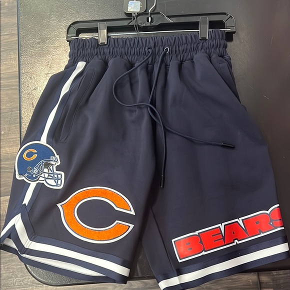 Pro Standard Other - 100% Authentic Chicago Bears Navy Blue Shorts